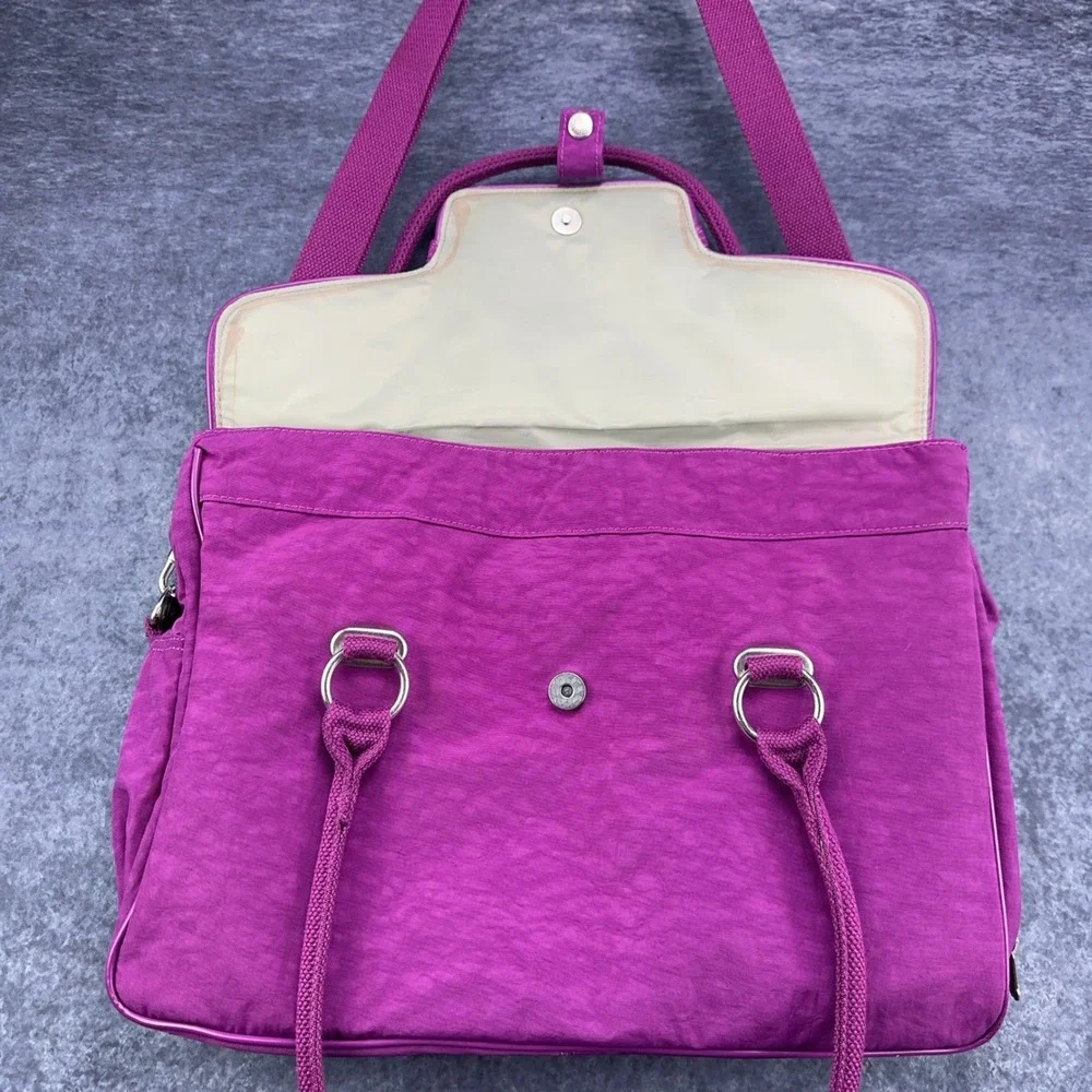 Kipling laptop messenger